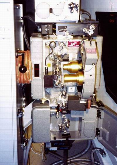 AMC Star Great Lakes Crossing 25 - Projector (newer photo)